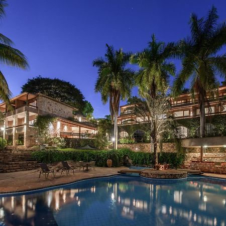 Hotel Canto Das Aguas - Roteiro De Charme Lencois Buitenkant foto