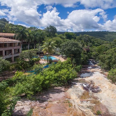 Hotel Canto Das Aguas - Roteiro De Charme Lencois Buitenkant foto