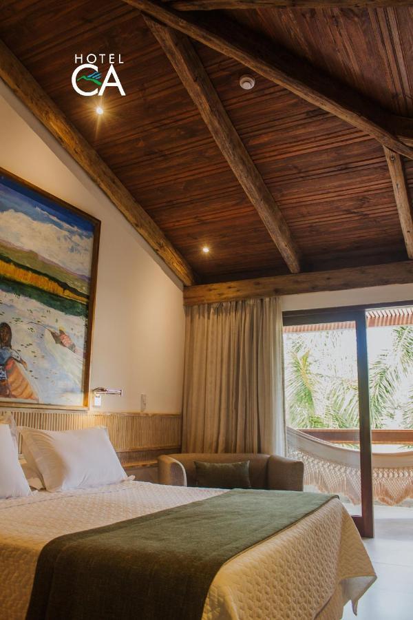 Hotel Canto Das Aguas - Roteiro De Charme Lencois Buitenkant foto