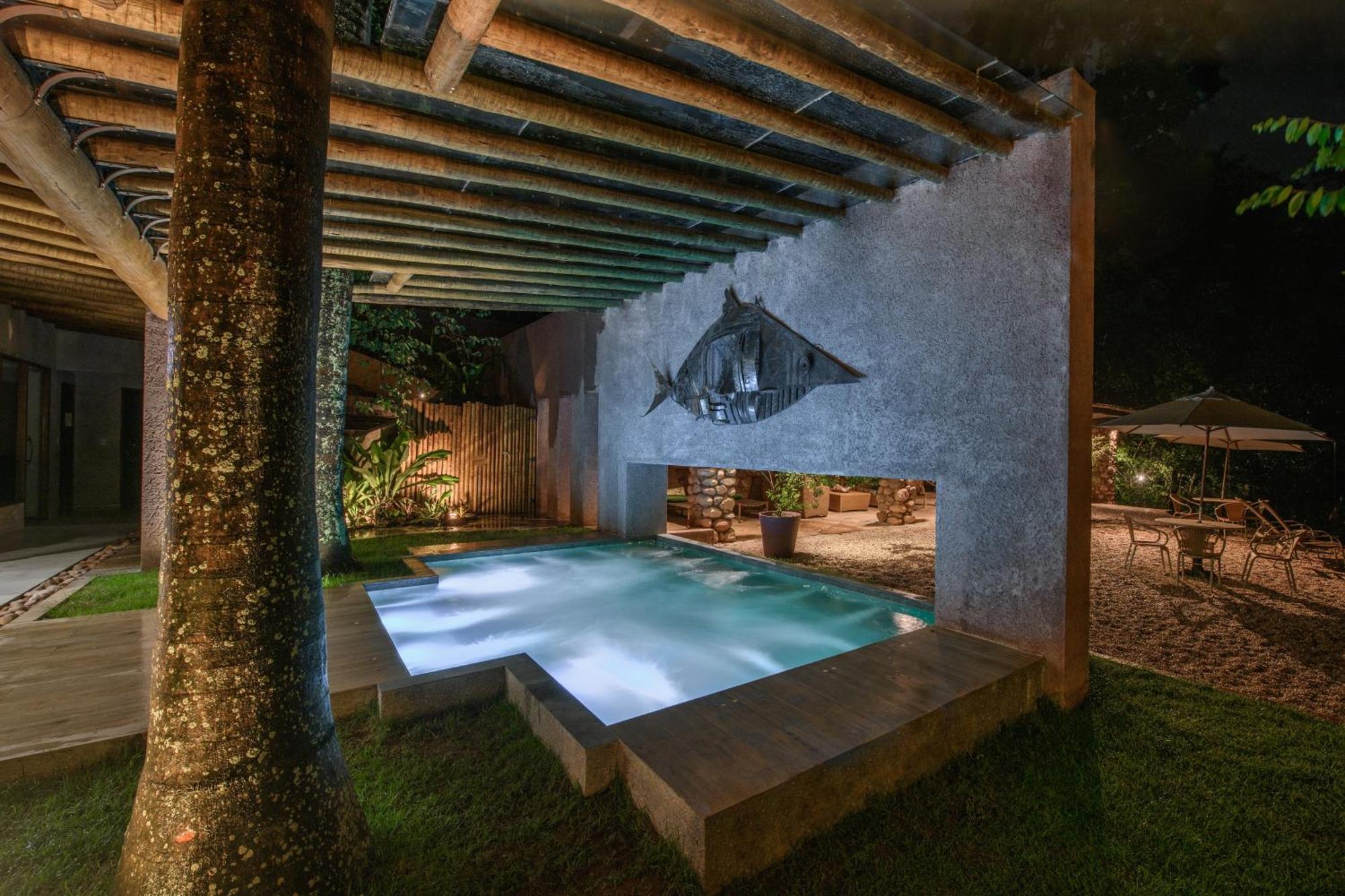 Hotel Canto Das Aguas - Roteiro De Charme Lencois Buitenkant foto