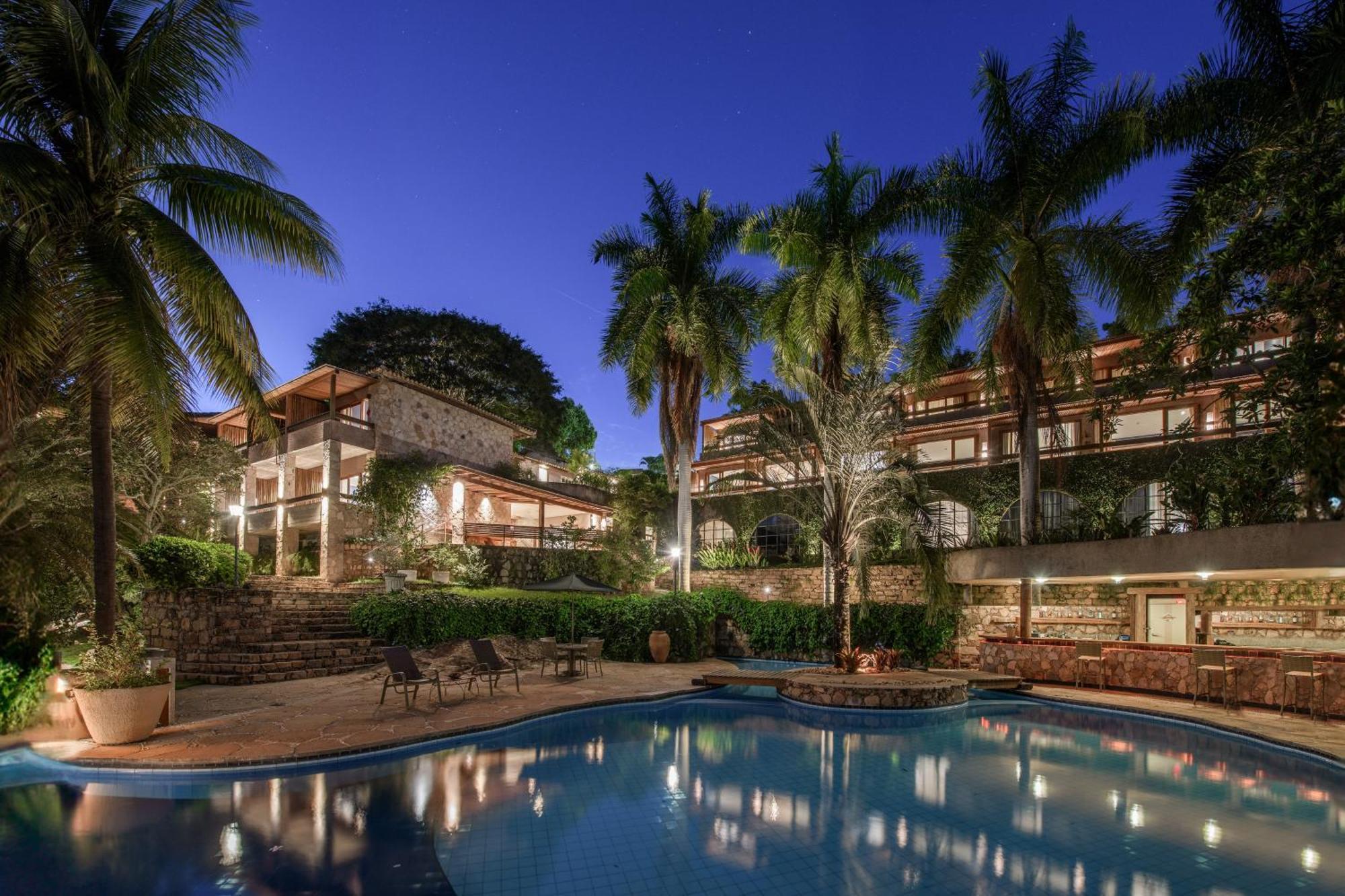 Hotel Canto Das Aguas - Roteiro De Charme Lencois Buitenkant foto