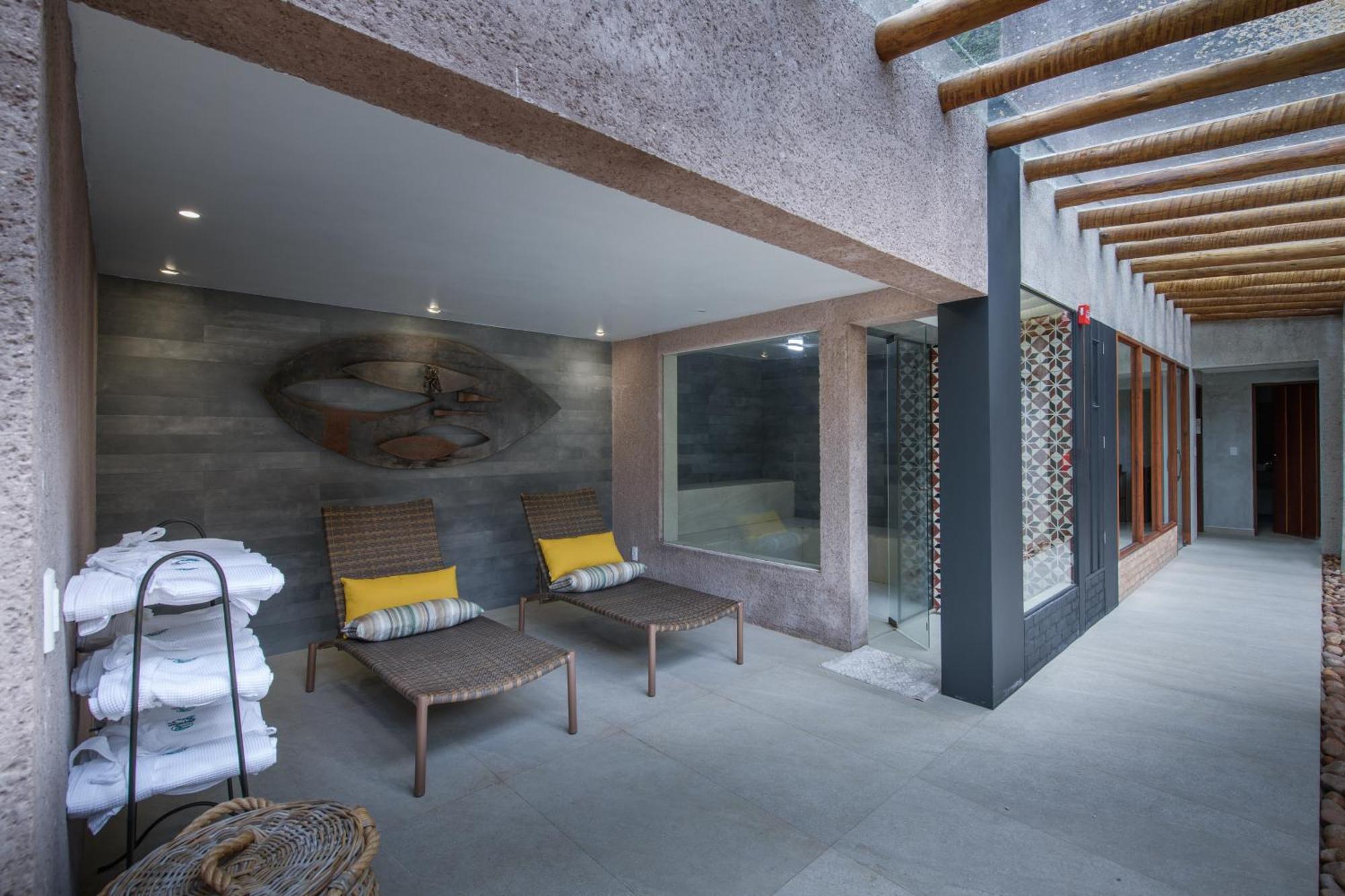 Hotel Canto Das Aguas - Roteiro De Charme Lencois Buitenkant foto