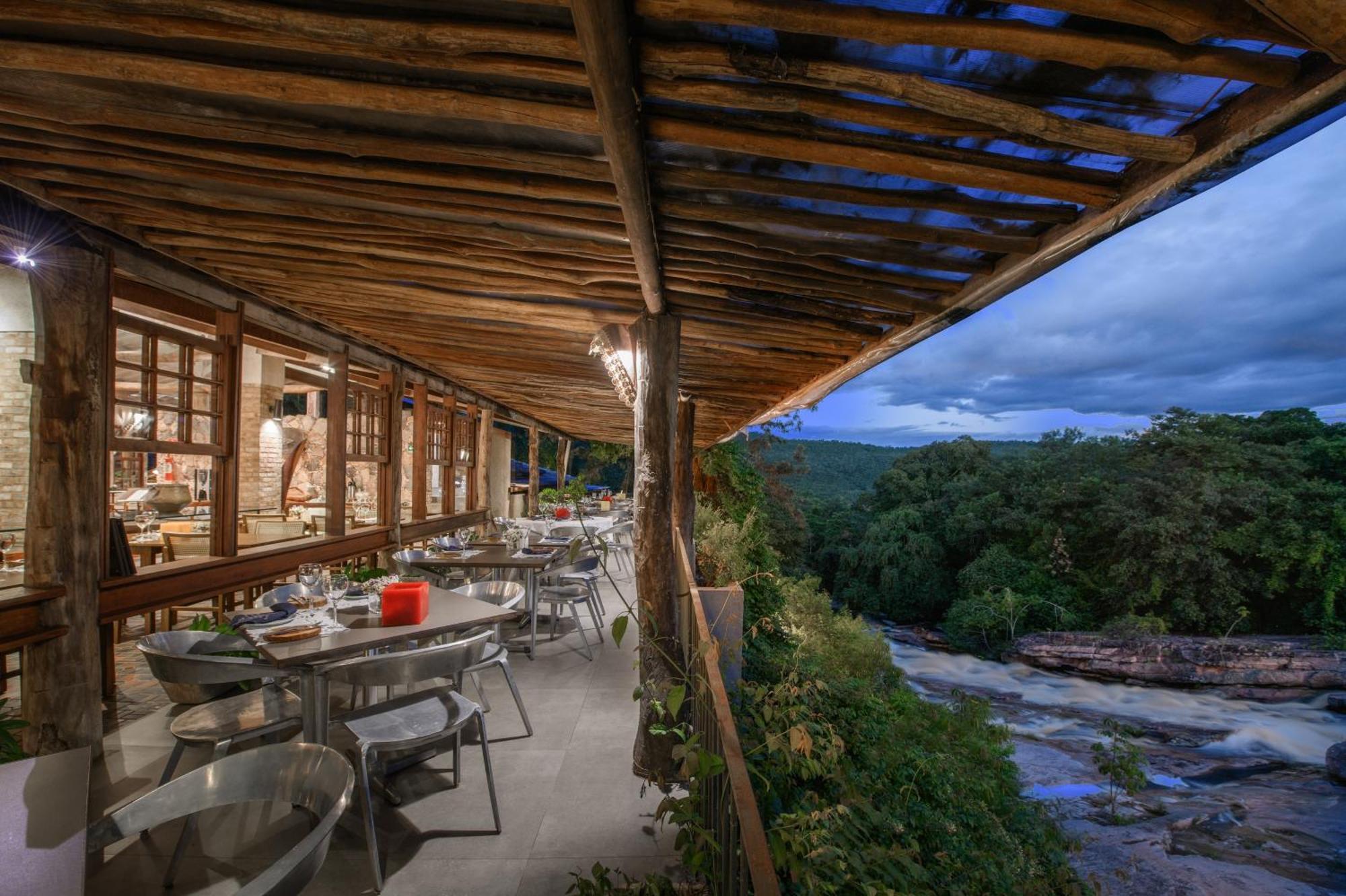 Hotel Canto Das Aguas - Roteiro De Charme Lencois Buitenkant foto