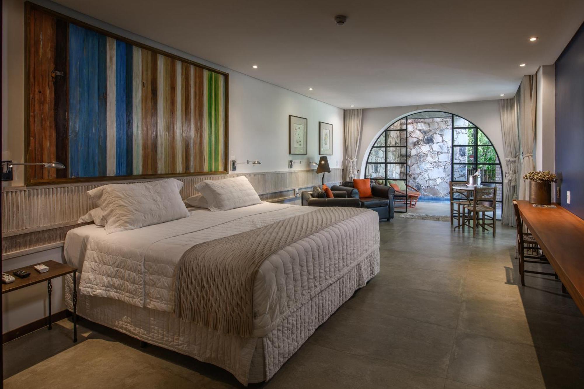 Hotel Canto Das Aguas - Roteiro De Charme Lencois Buitenkant foto