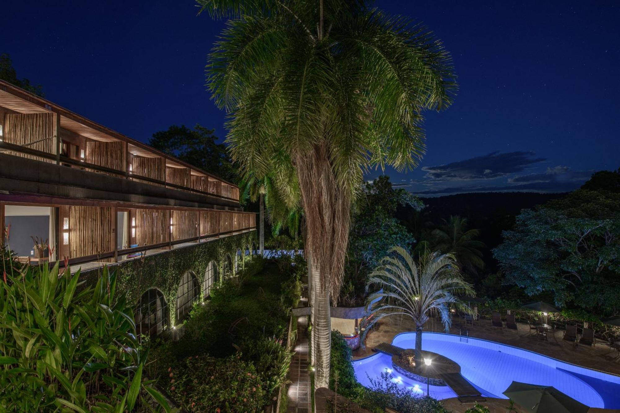 Hotel Canto Das Aguas - Roteiro De Charme Lencois Buitenkant foto