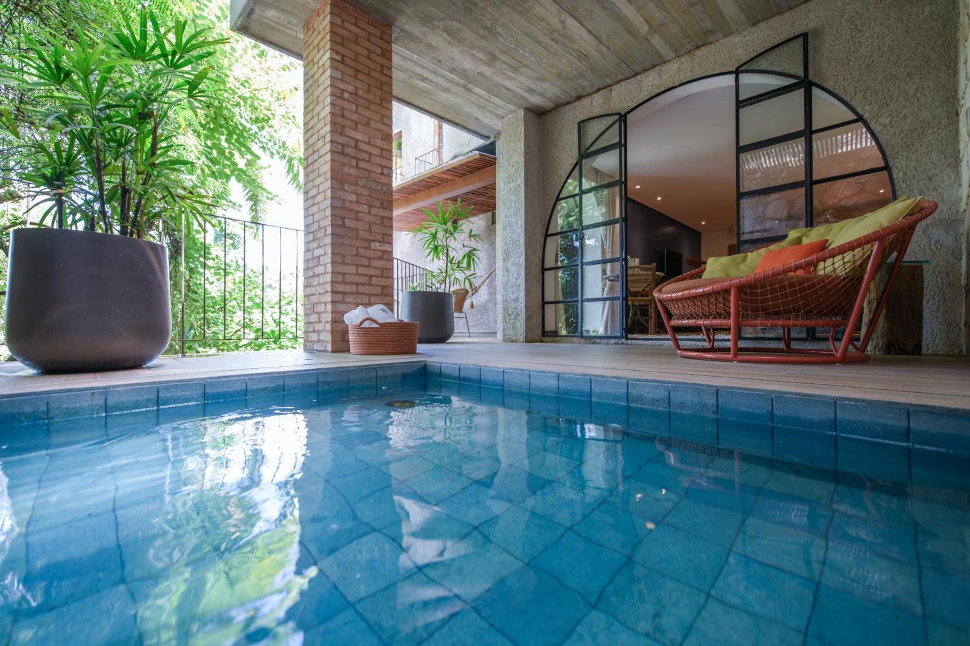 Hotel Canto Das Aguas - Roteiro De Charme Lencois Buitenkant foto