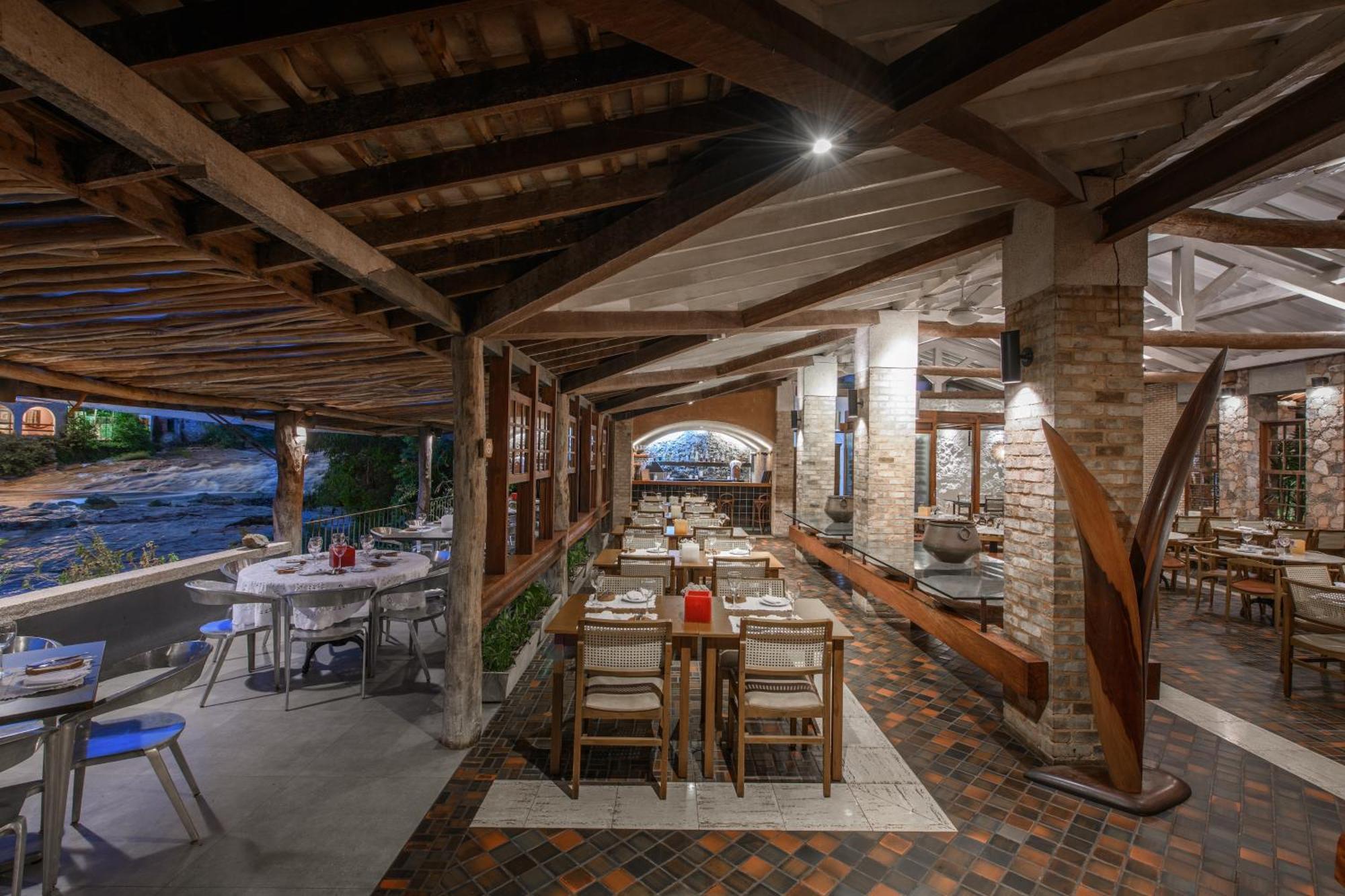 Hotel Canto Das Aguas - Roteiro De Charme Lencois Buitenkant foto