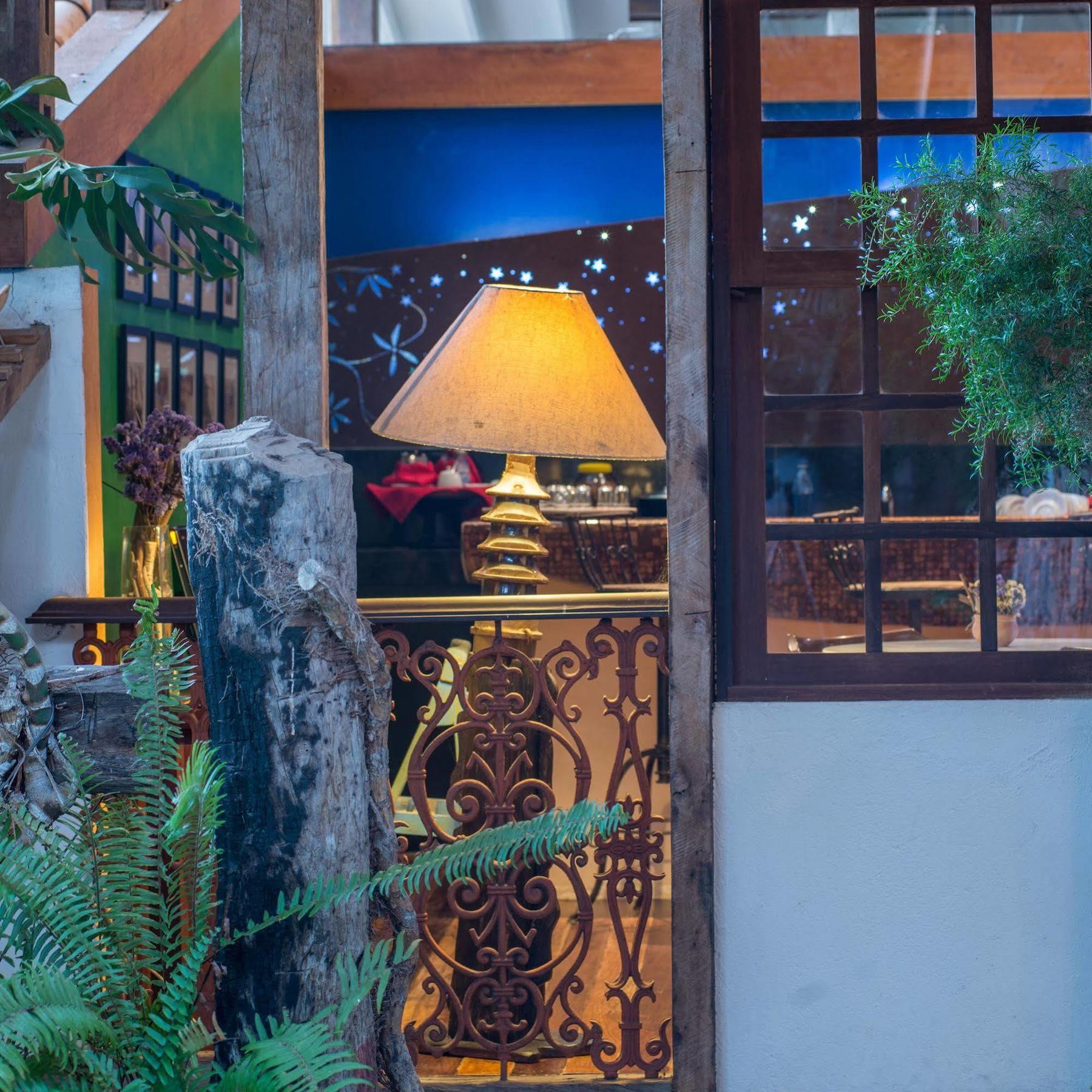 Hotel Canto Das Aguas - Roteiro De Charme Lencois Buitenkant foto