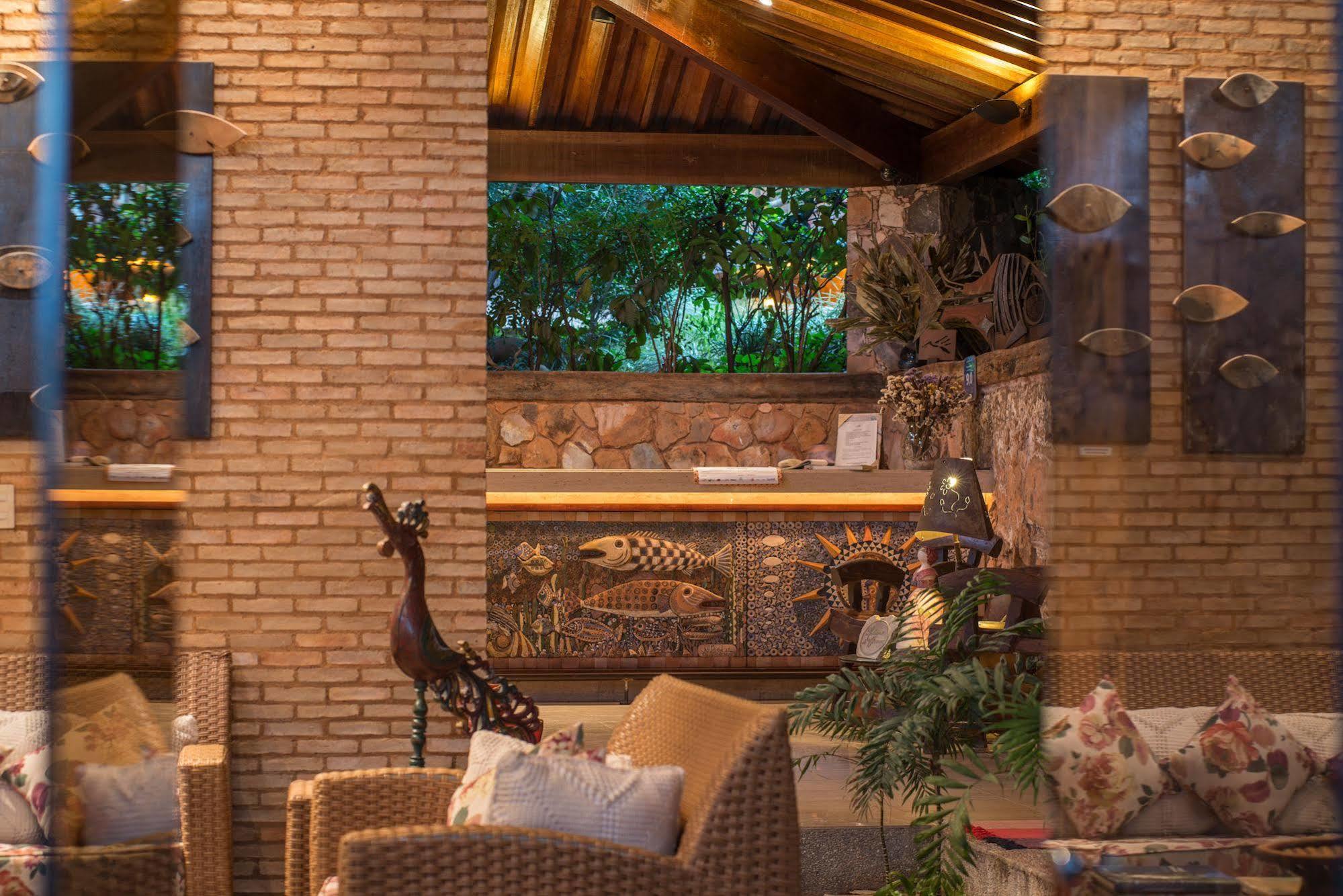 Hotel Canto Das Aguas - Roteiro De Charme Lencois Buitenkant foto