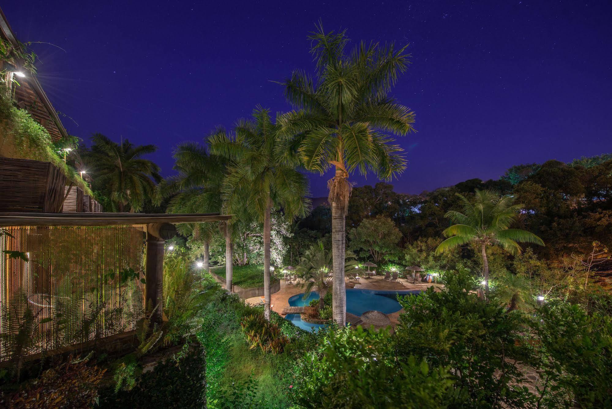 Hotel Canto Das Aguas - Roteiro De Charme Lencois Buitenkant foto