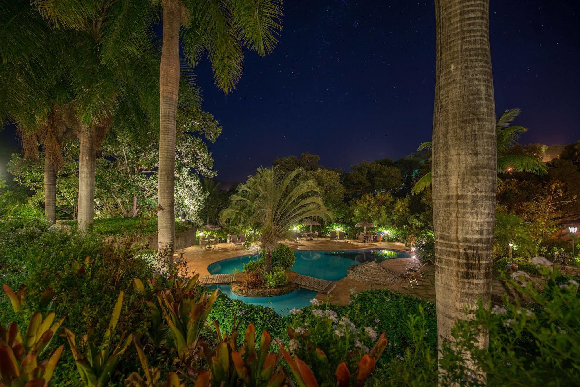 Hotel Canto Das Aguas - Roteiro De Charme Lencois Buitenkant foto
