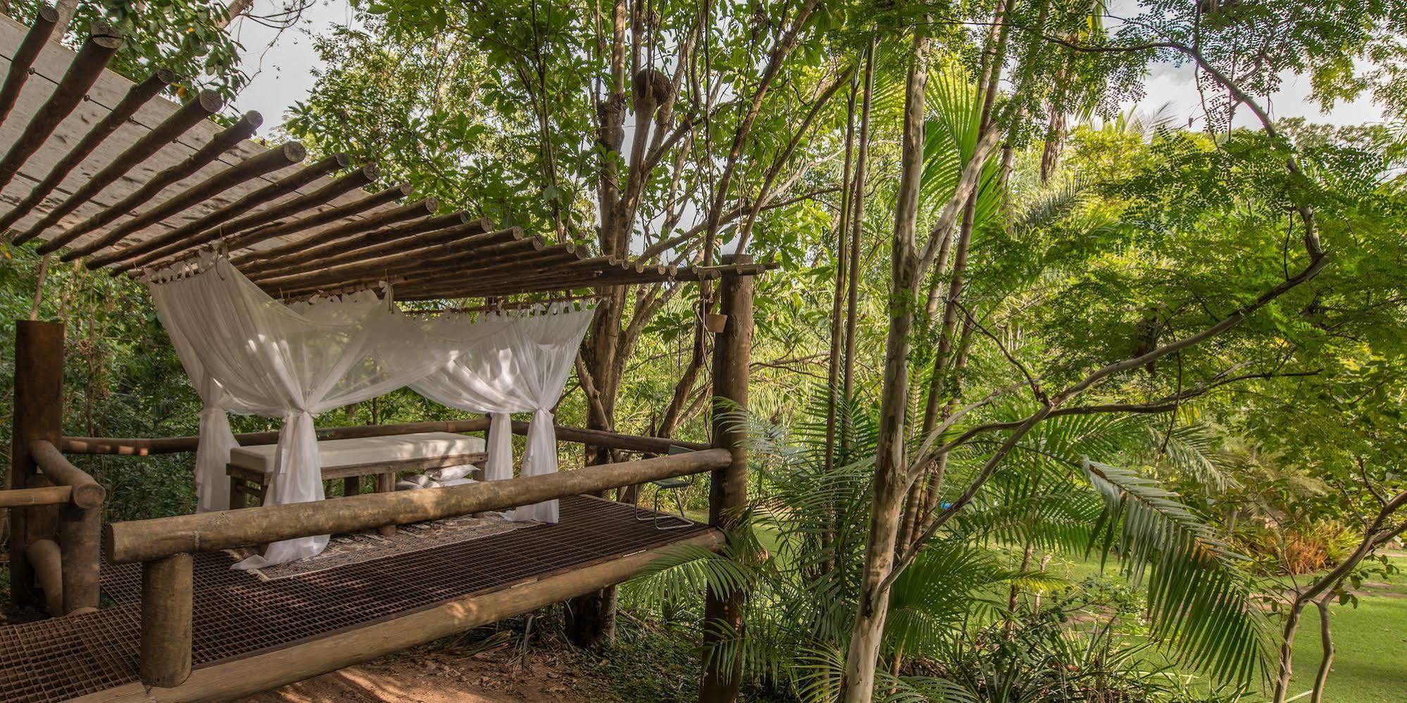 Hotel Canto Das Aguas - Roteiro De Charme Lencois Buitenkant foto