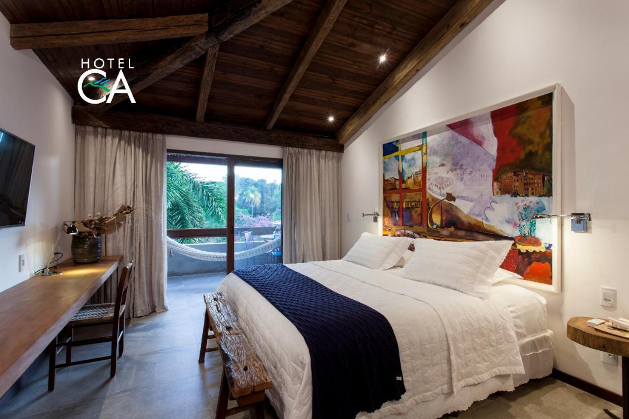Hotel Canto Das Aguas - Roteiro De Charme Lencois Buitenkant foto