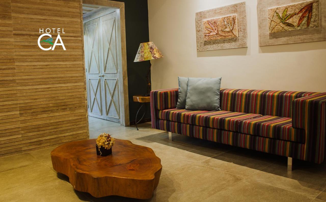 Hotel Canto Das Aguas - Roteiro De Charme Lencois Buitenkant foto