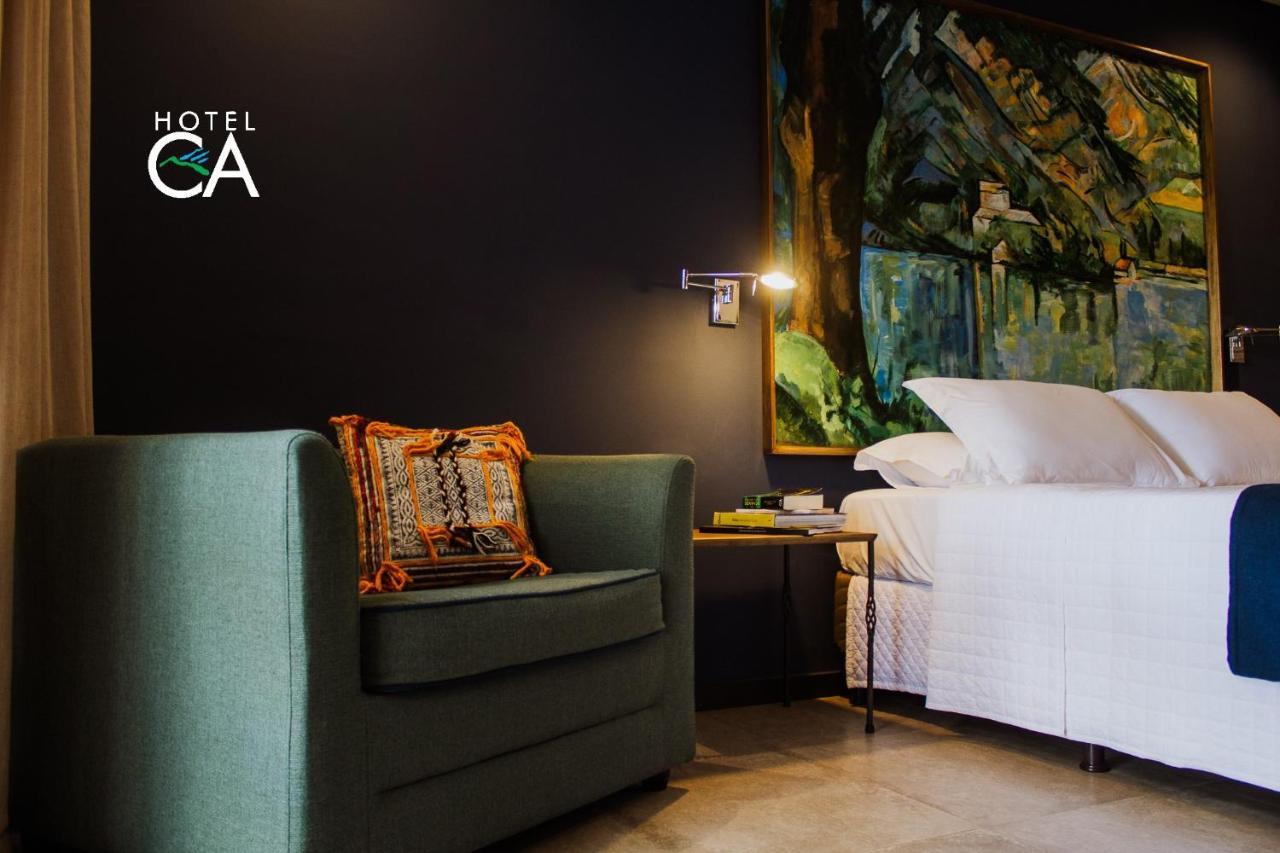 Hotel Canto Das Aguas - Roteiro De Charme Lencois Buitenkant foto