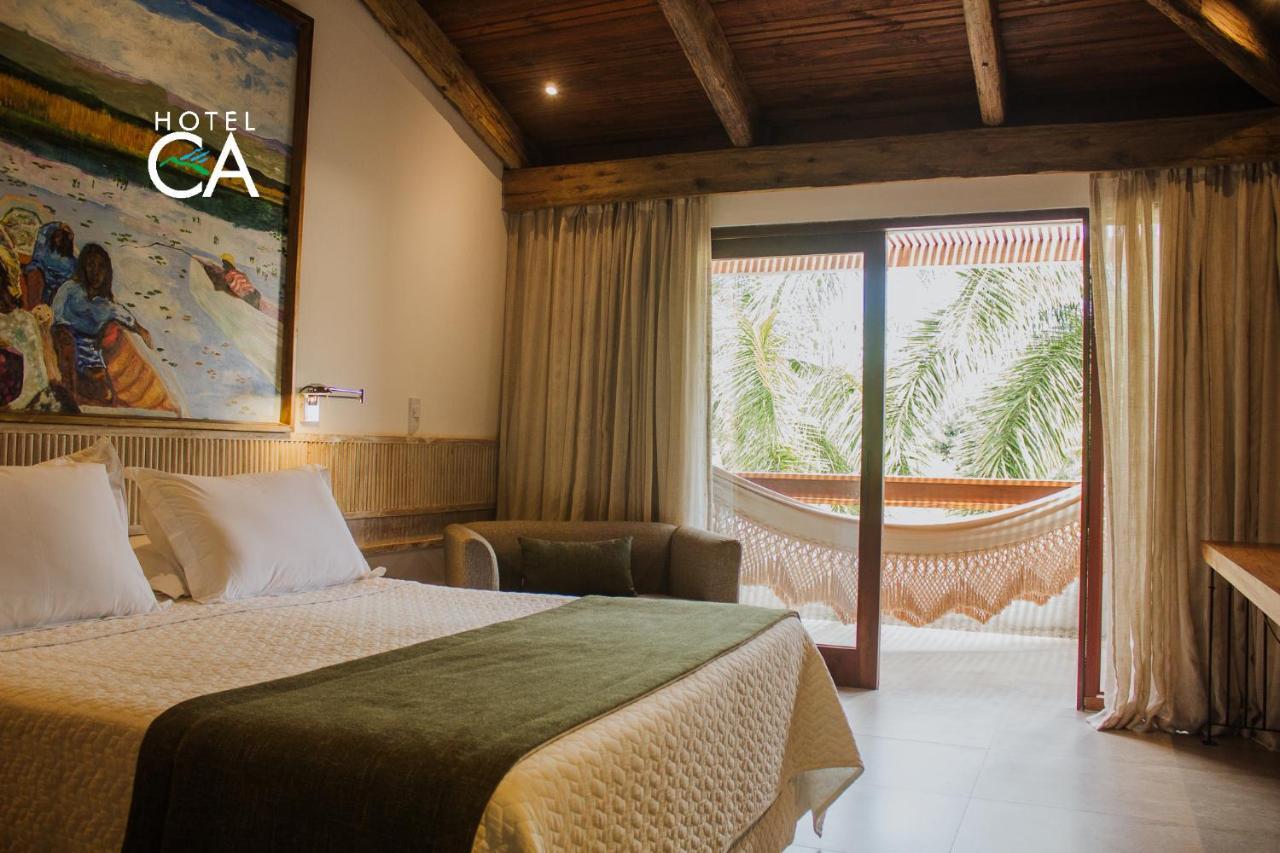 Hotel Canto Das Aguas - Roteiro De Charme Lencois Buitenkant foto