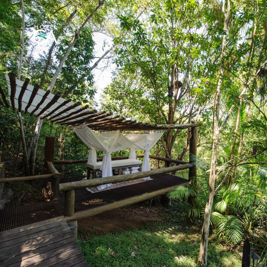 Hotel Canto Das Aguas - Roteiro De Charme Lencois Buitenkant foto